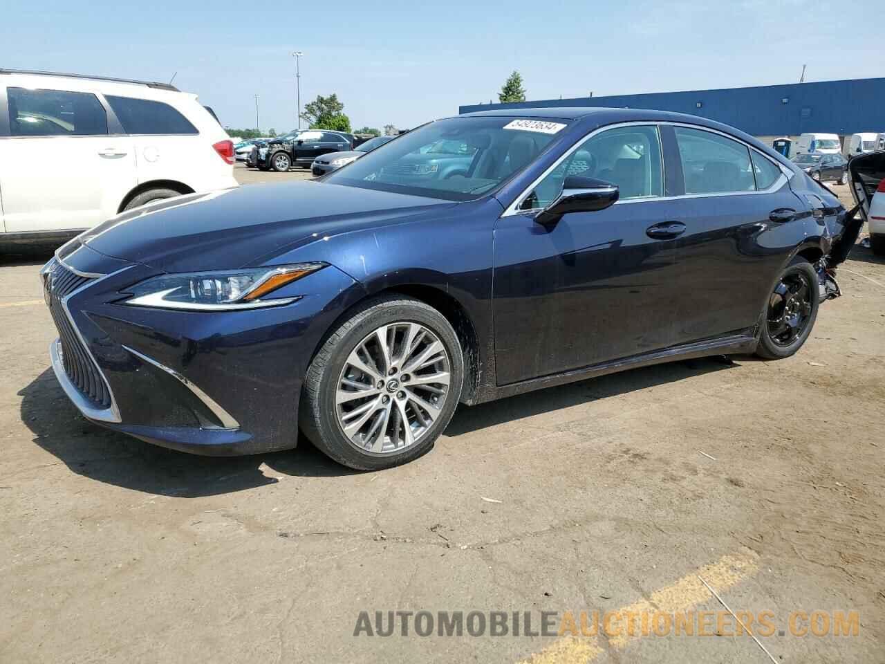 58ADZ1B13LU072489 LEXUS ES350 2020