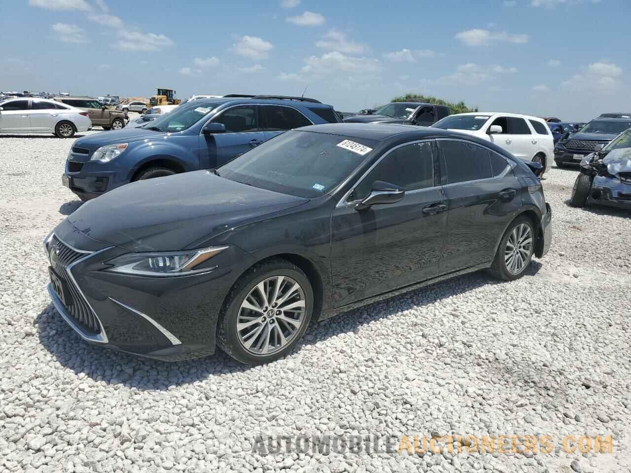 58ADZ1B13LU075456 LEXUS ES350 2020