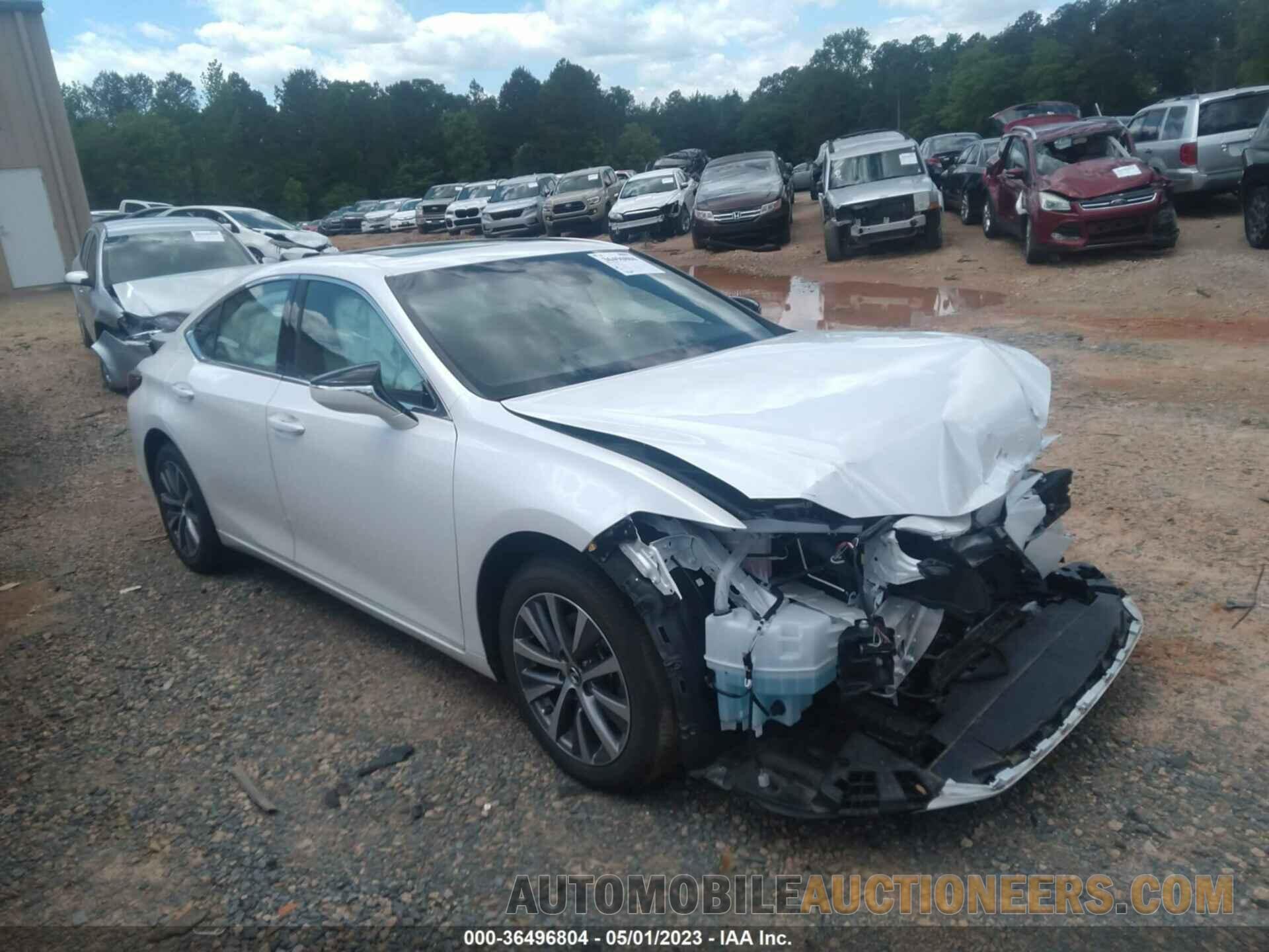 58ADZ1B13LU076610 LEXUS ES 2020