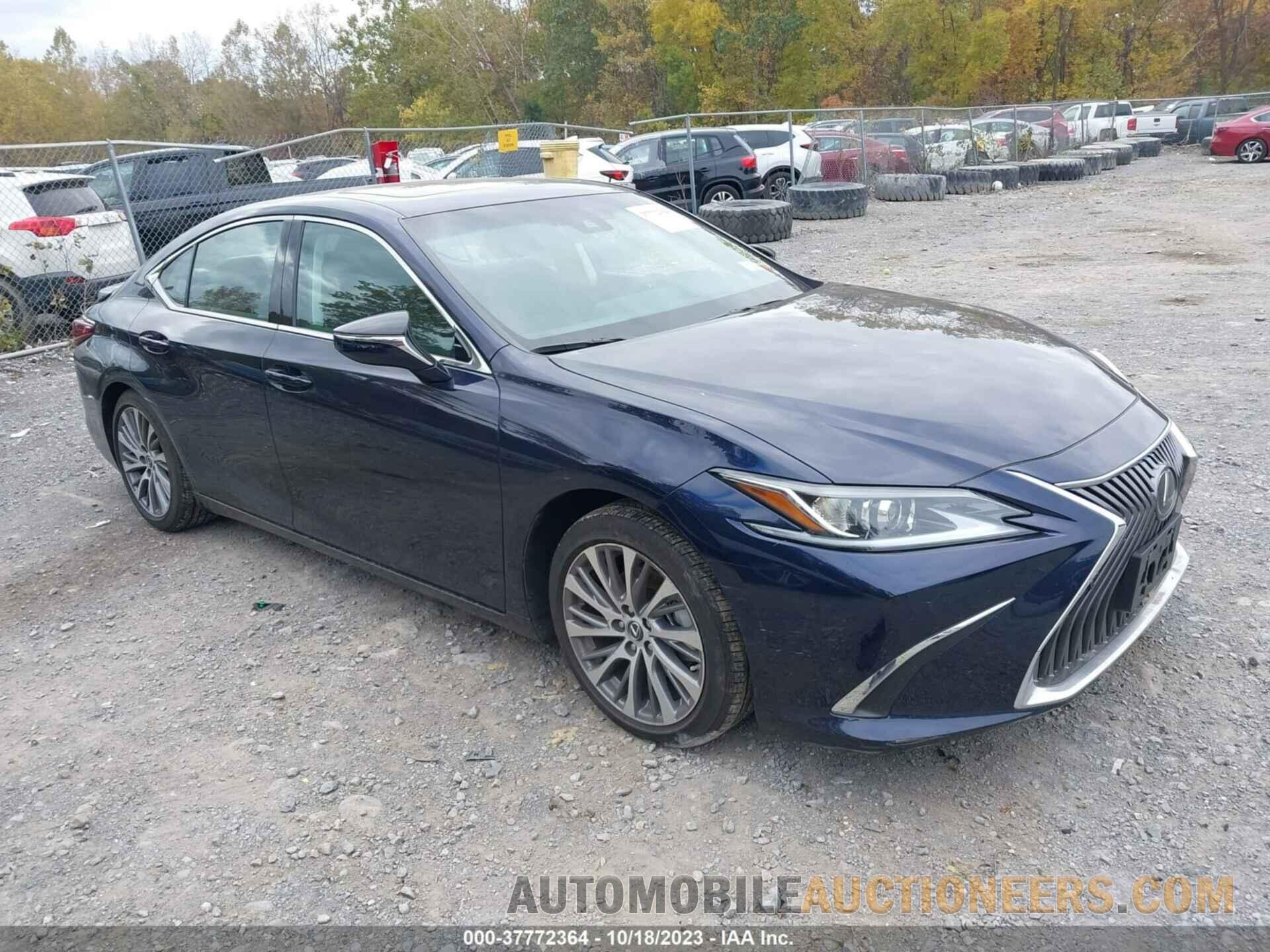 58ADZ1B13LU076820 LEXUS ES 2020