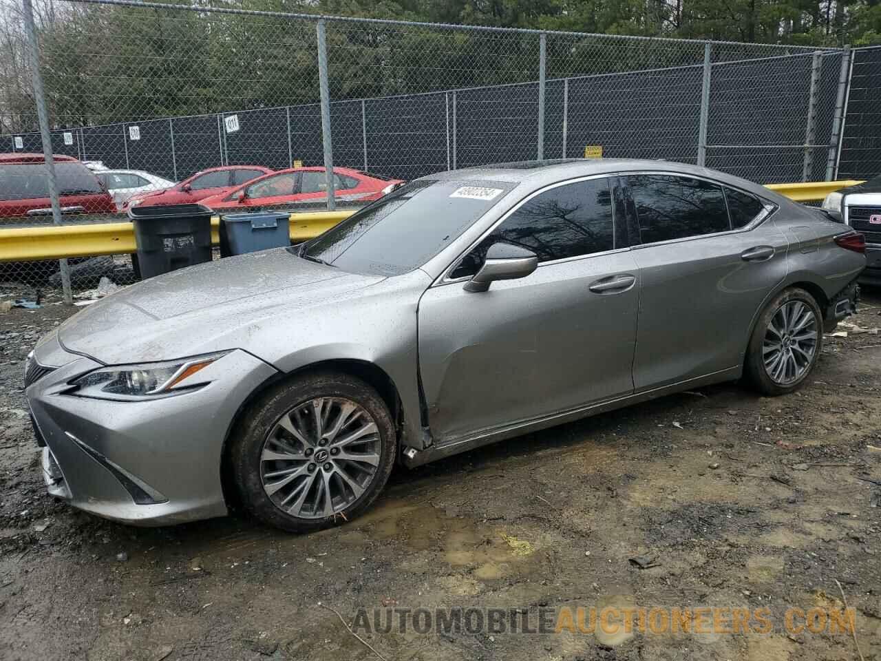 58ADZ1B13LU078972 LEXUS ES350 2020