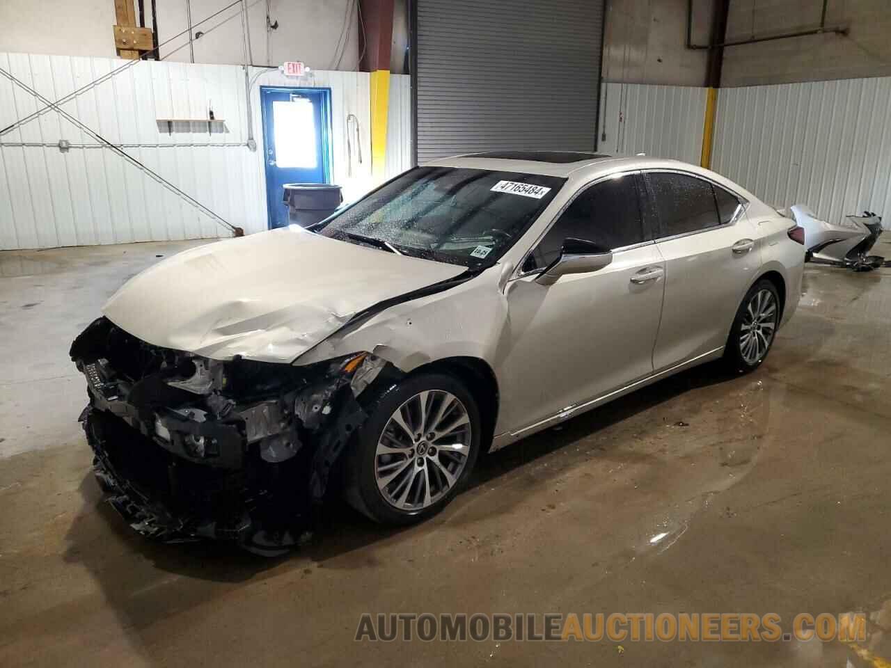 58ADZ1B13MU083087 LEXUS ES350 2021