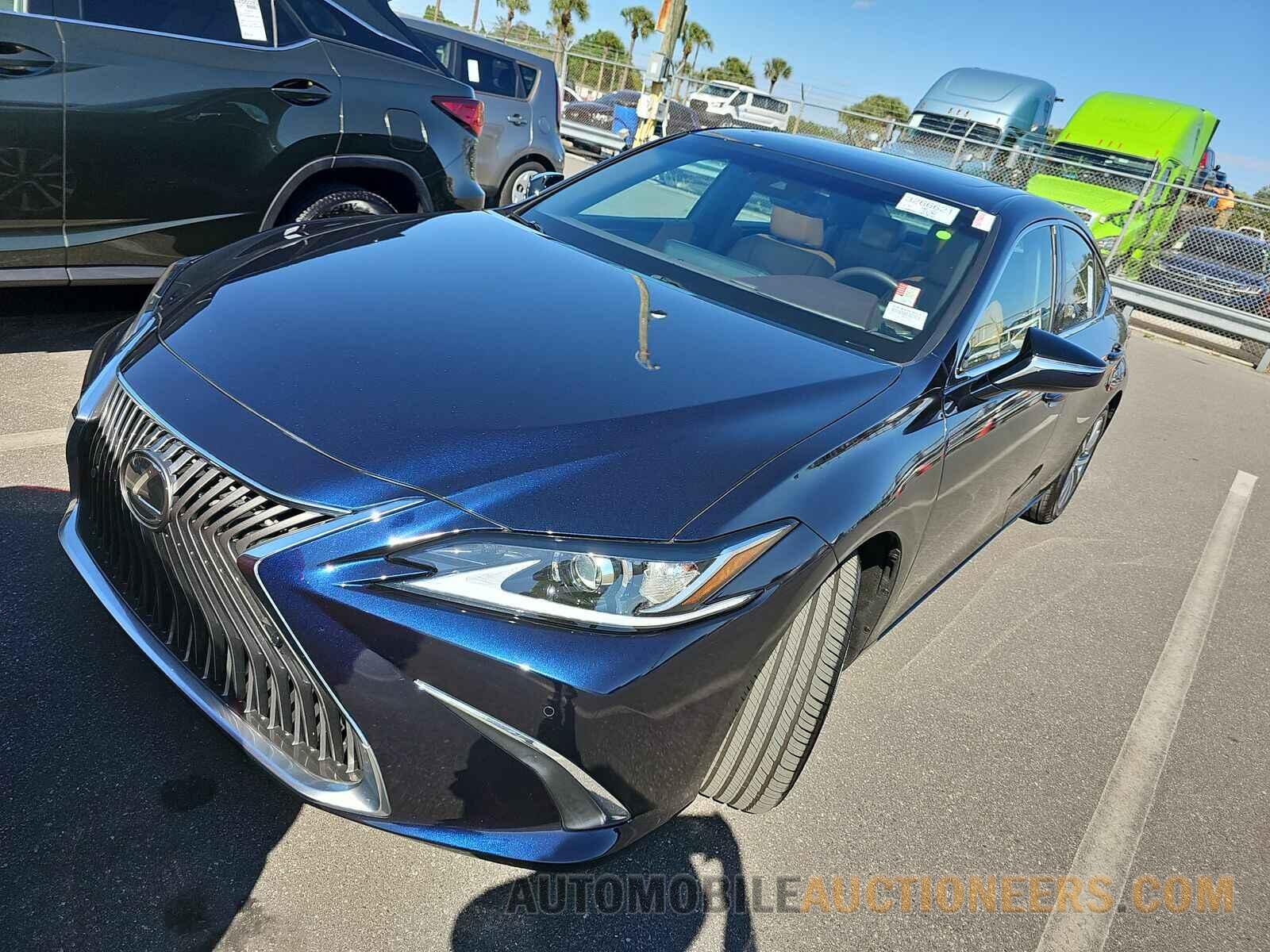 58ADZ1B13MU088211 Lexus ES 2021