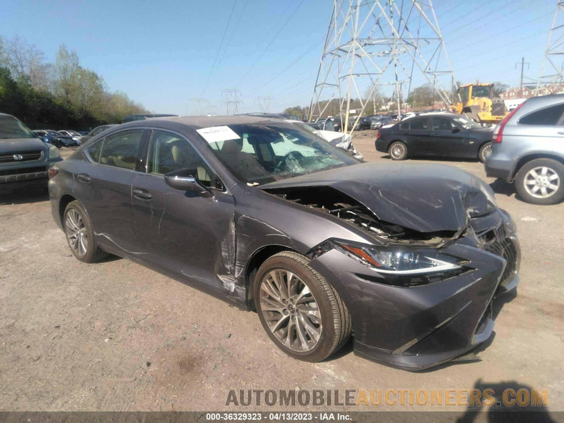 58ADZ1B13MU089133 LEXUS ES 2021