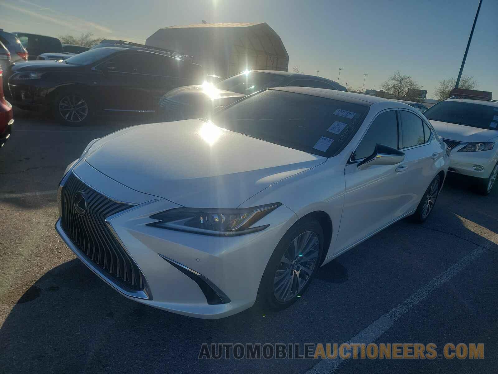 58ADZ1B13MU094347 Lexus ES 2021