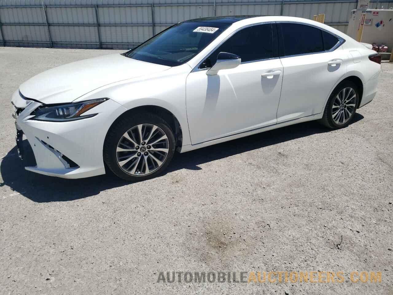 58ADZ1B13MU094655 LEXUS ES350 2021