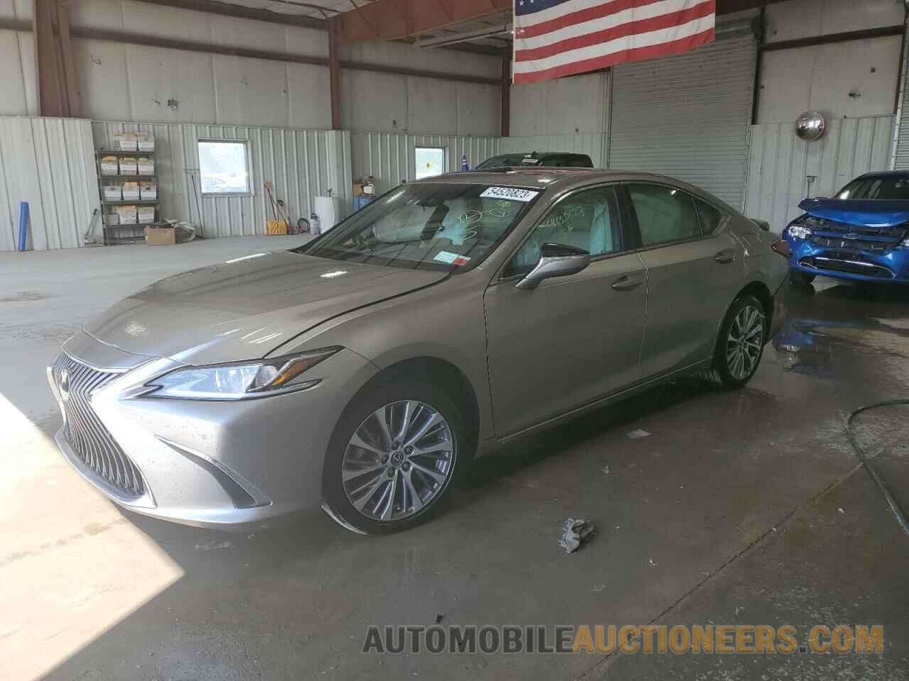 58ADZ1B13MU096521 LEXUS ES350 2021