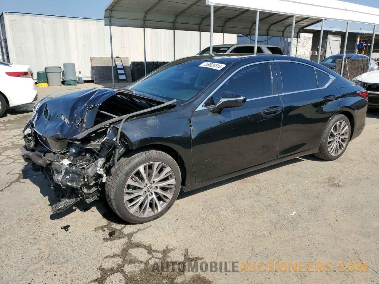 58ADZ1B13MU098575 LEXUS ES350 2021