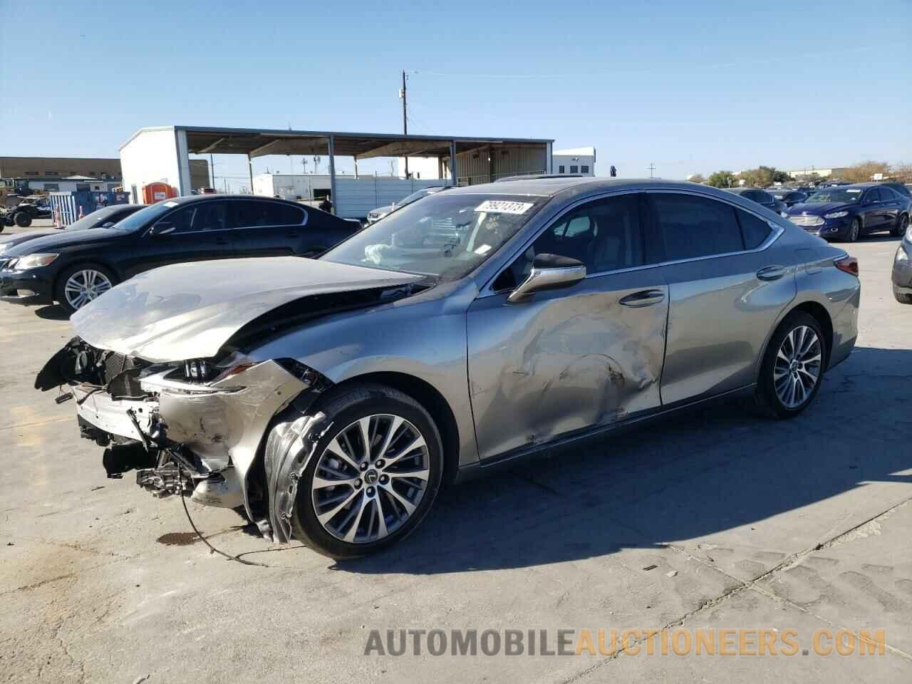 58ADZ1B13MU098866 LEXUS ES350 2021