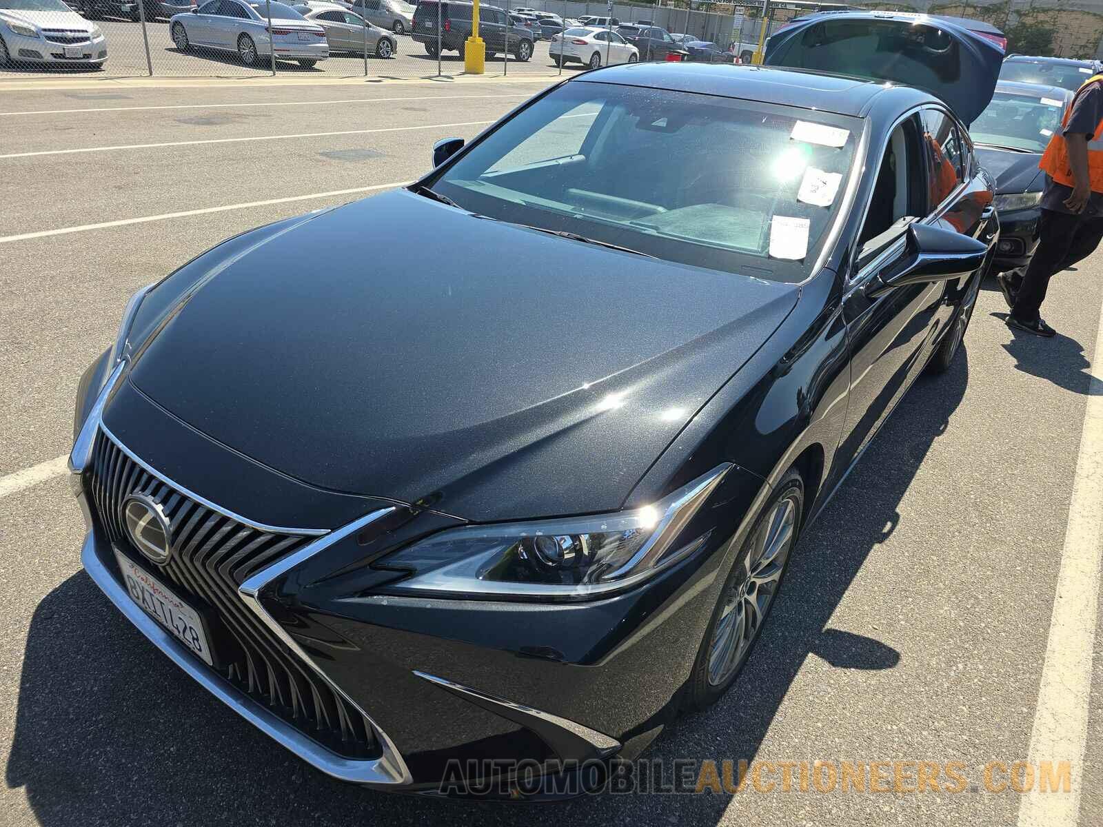 58ADZ1B13MU099564 Lexus ES 2021