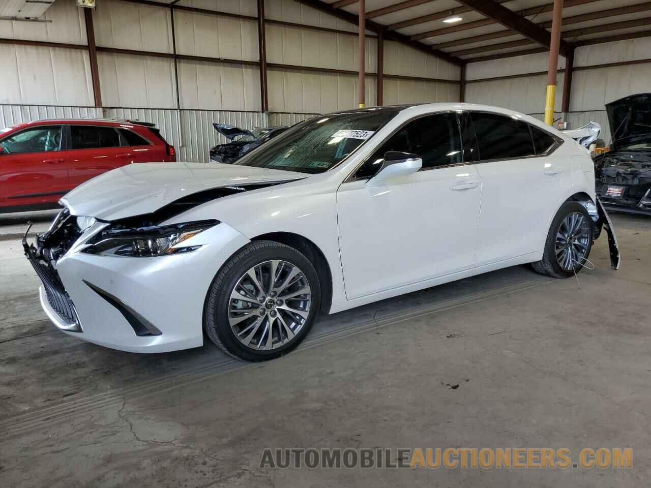 58ADZ1B13MU099953 LEXUS ES350 2021