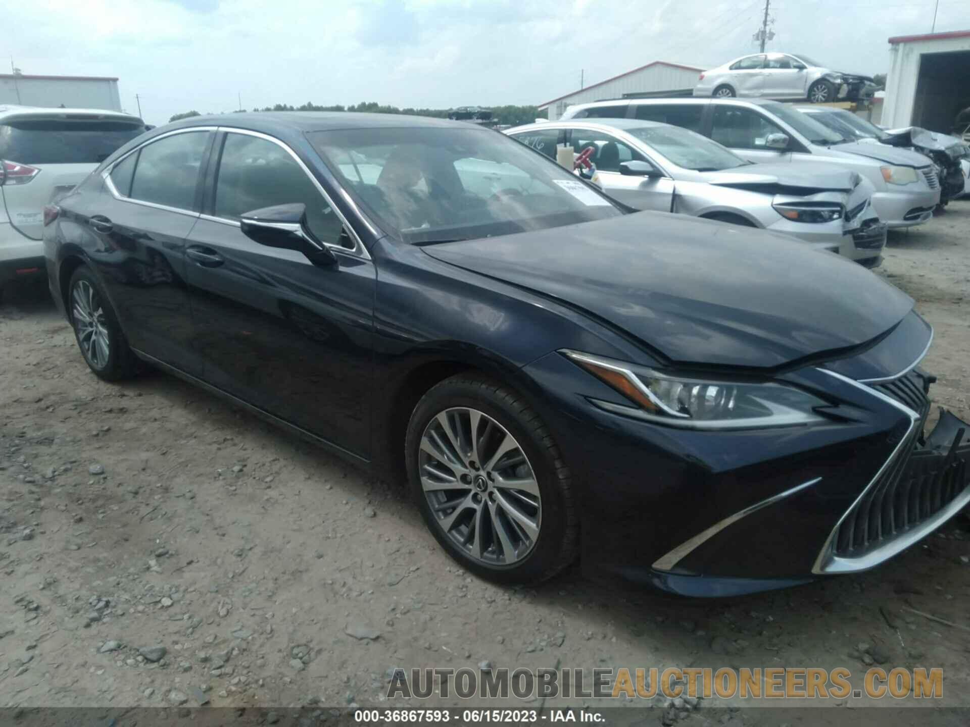 58ADZ1B13MU101376 LEXUS ES 2021