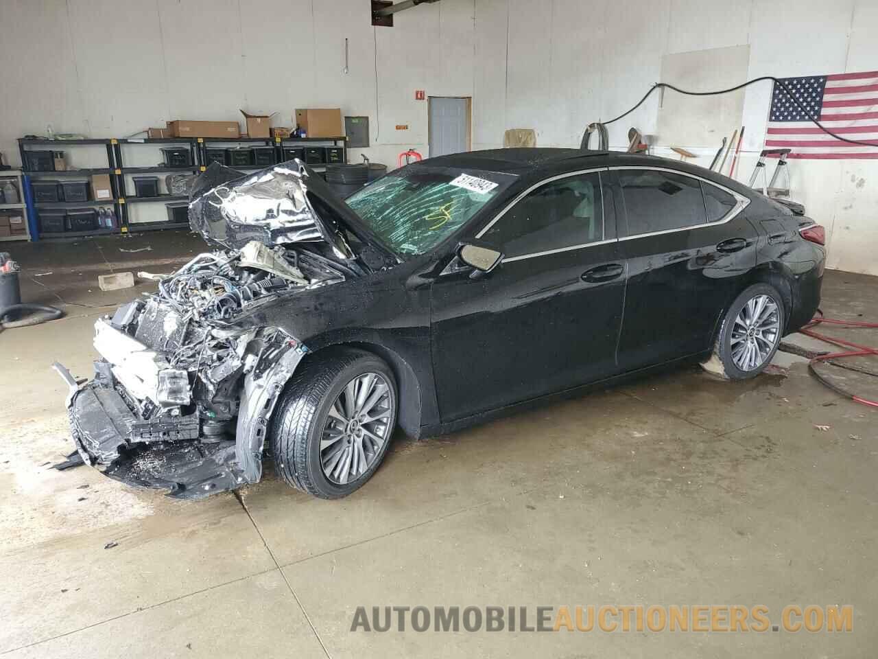 58ADZ1B13MU102740 LEXUS ES350 2021