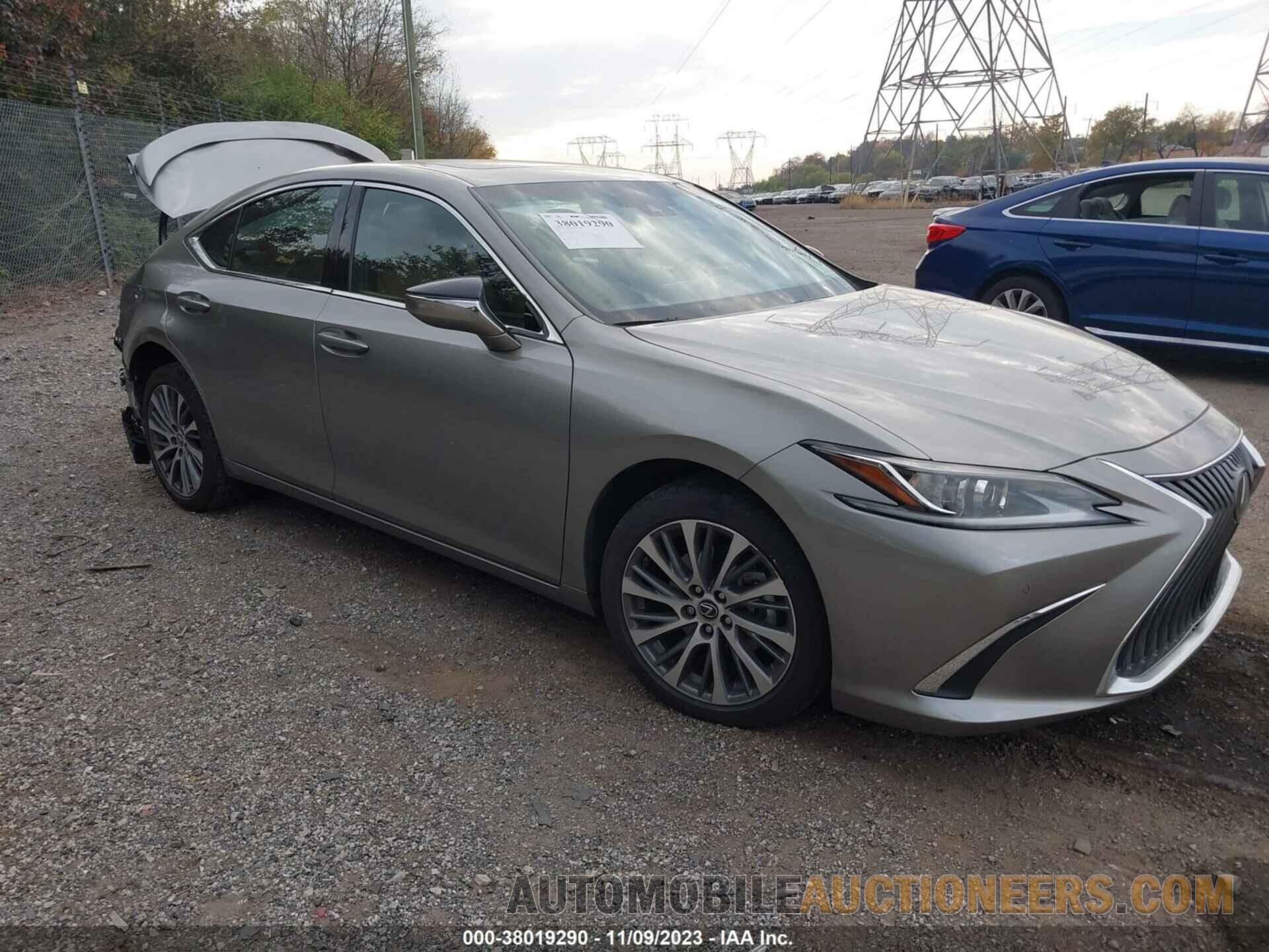 58ADZ1B13MU106688 LEXUS ES 350 2021