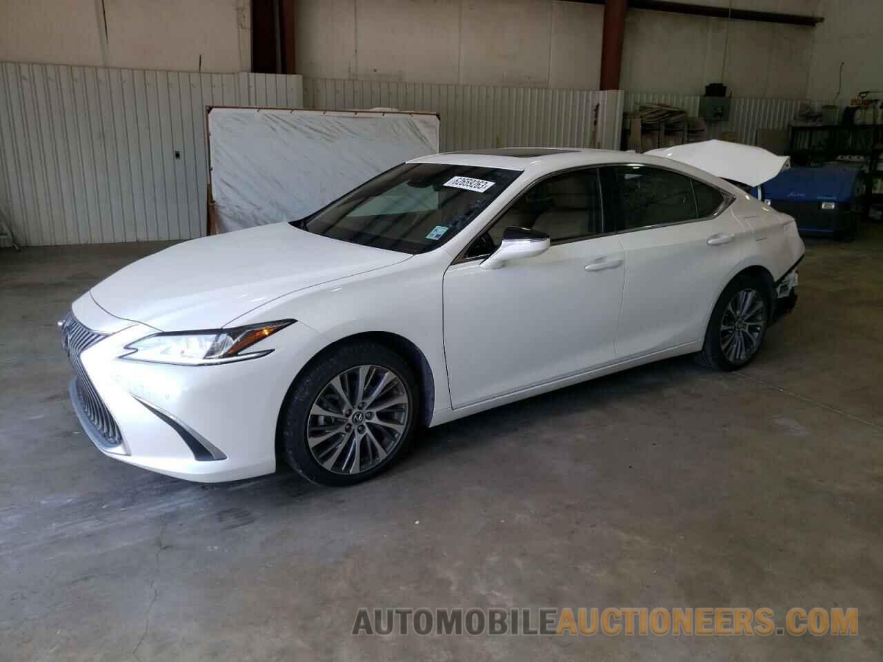 58ADZ1B13MU108330 LEXUS ES350 2021