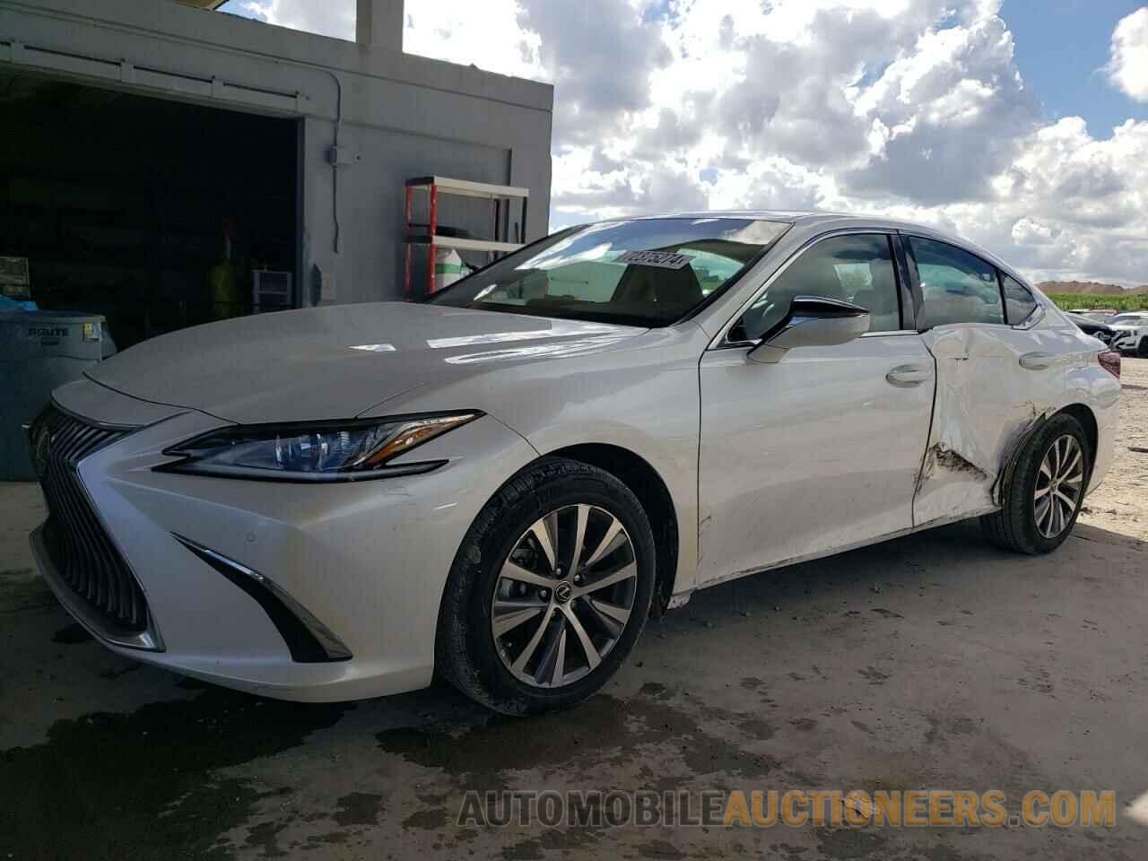 58ADZ1B13MU109283 LEXUS ES350 2021