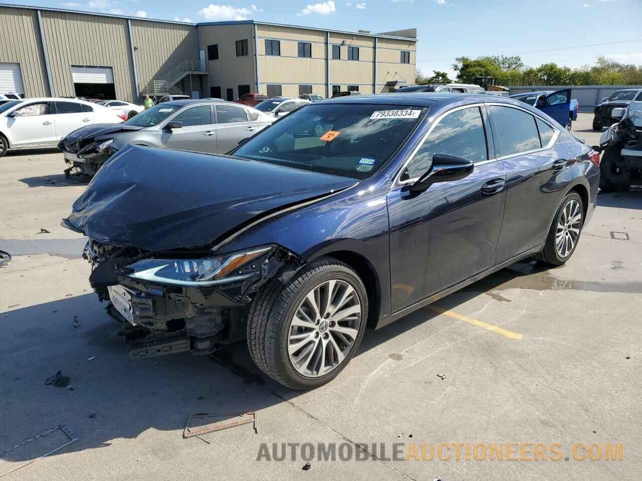 58ADZ1B13MU110109 LEXUS ES350 2021