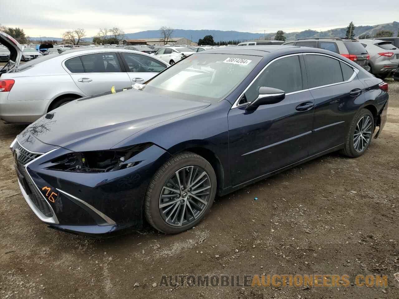 58ADZ1B13NU116672 LEXUS ES350 2022