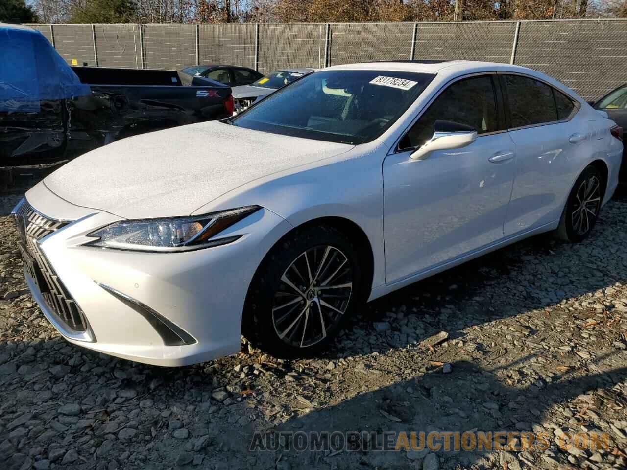 58ADZ1B13NU123086 LEXUS ES350 2022