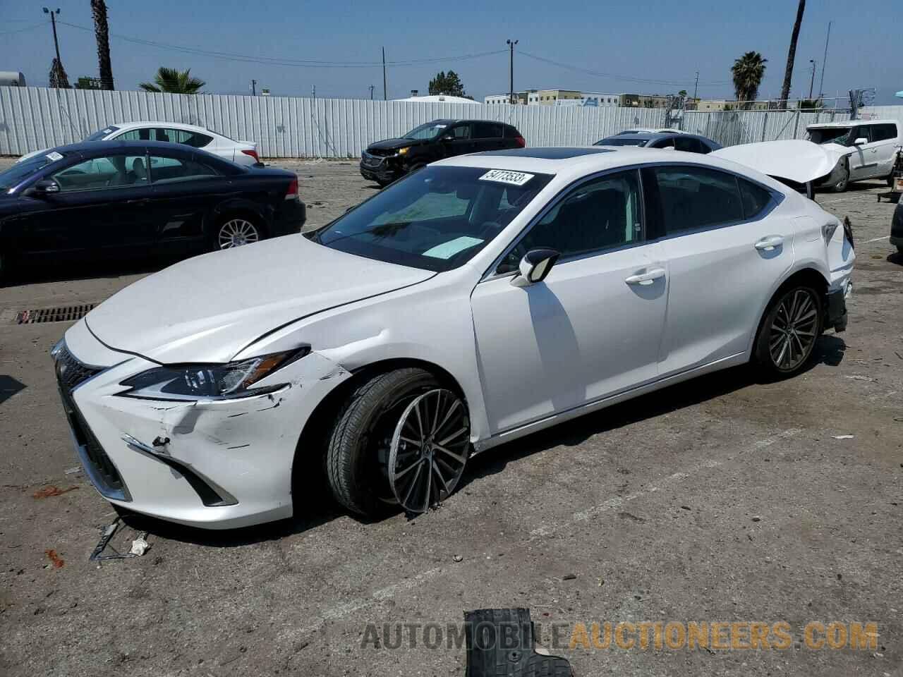 58ADZ1B13NU125159 LEXUS ES350 2022