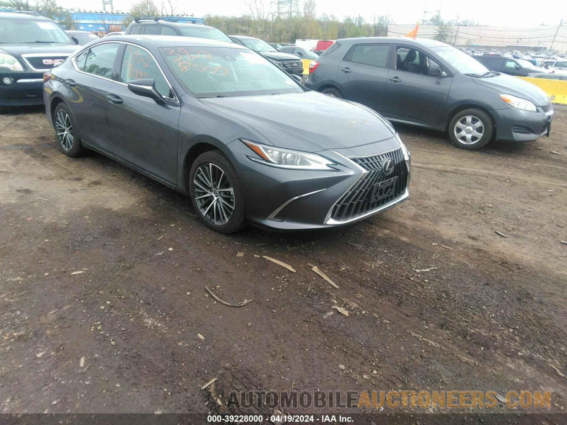 58ADZ1B13NU126635 LEXUS ES 350 2022