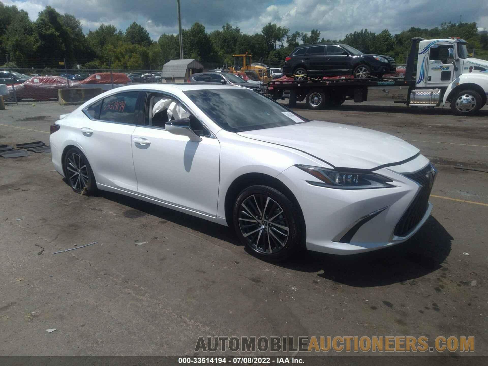 58ADZ1B13NU128143 LEXUS ES 2022