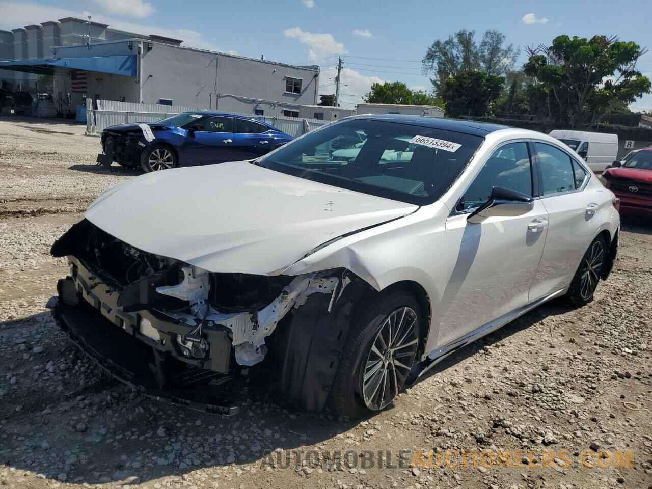 58ADZ1B13NU131818 LEXUS ES350 2022