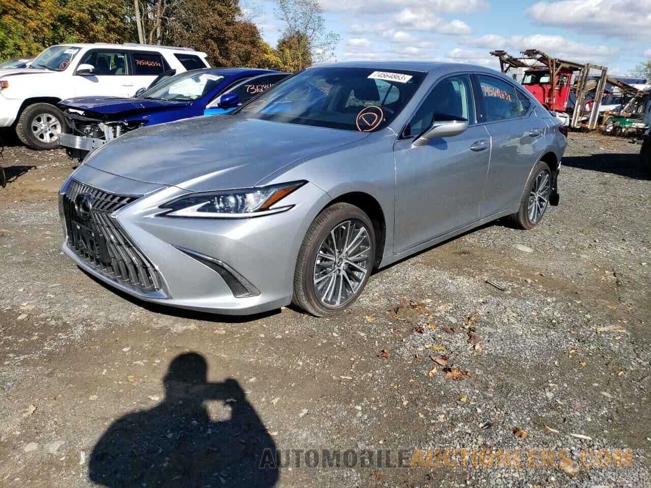 58ADZ1B13PU142174 LEXUS ES350 2023