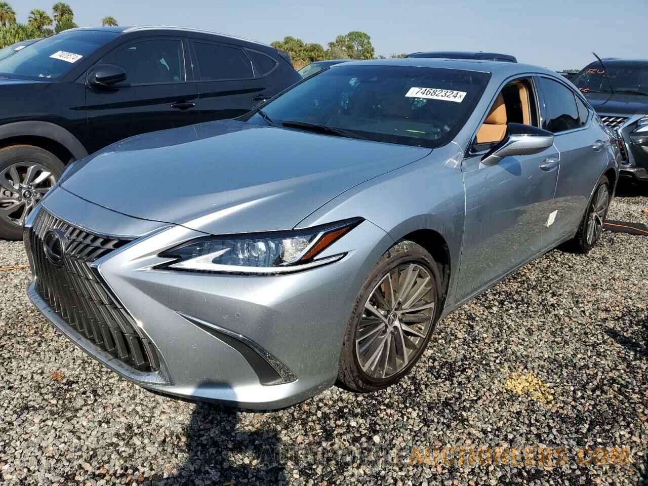 58ADZ1B13PU143860 LEXUS ES350 2023