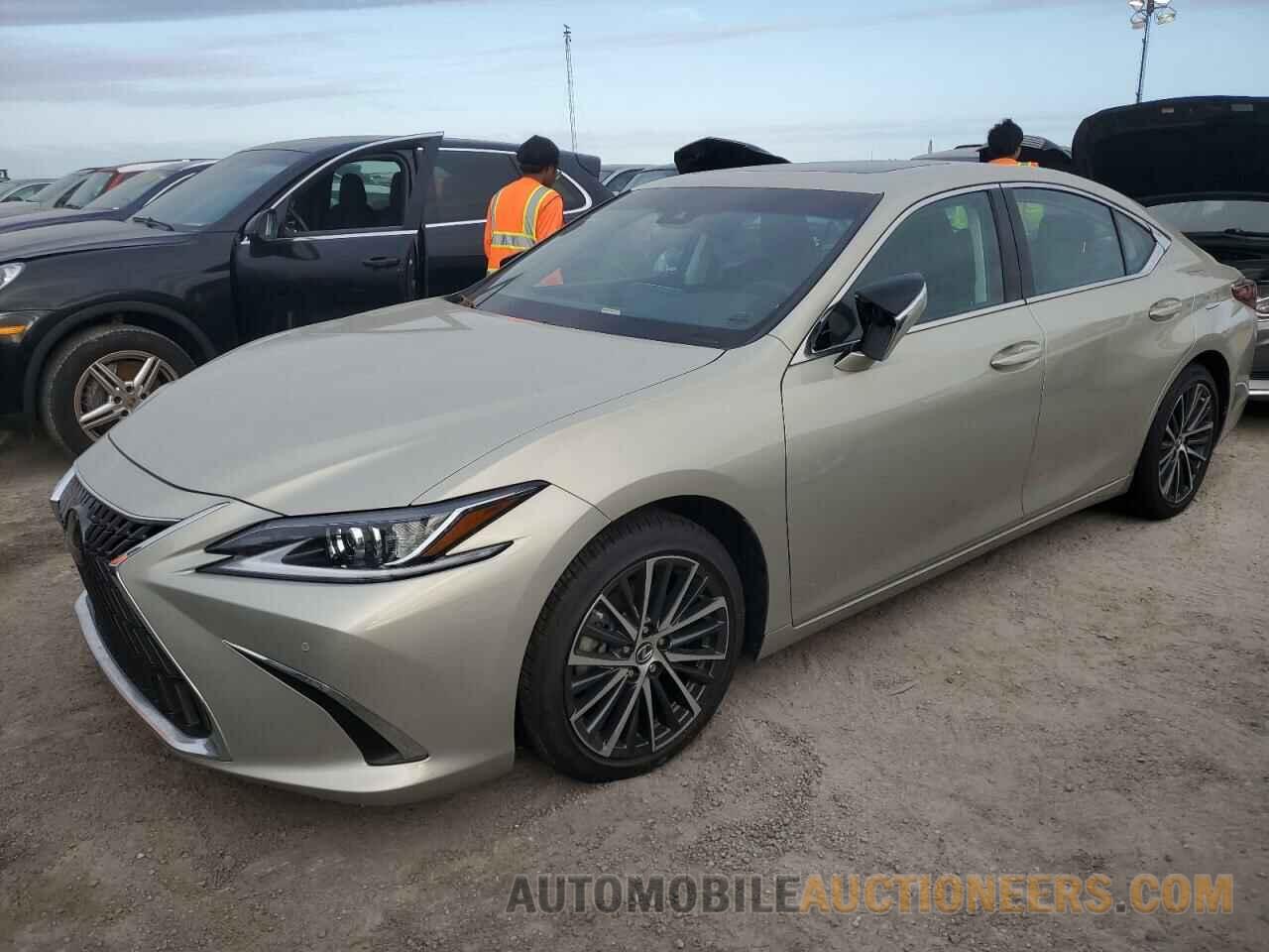 58ADZ1B13RU164503 LEXUS ES350 2024