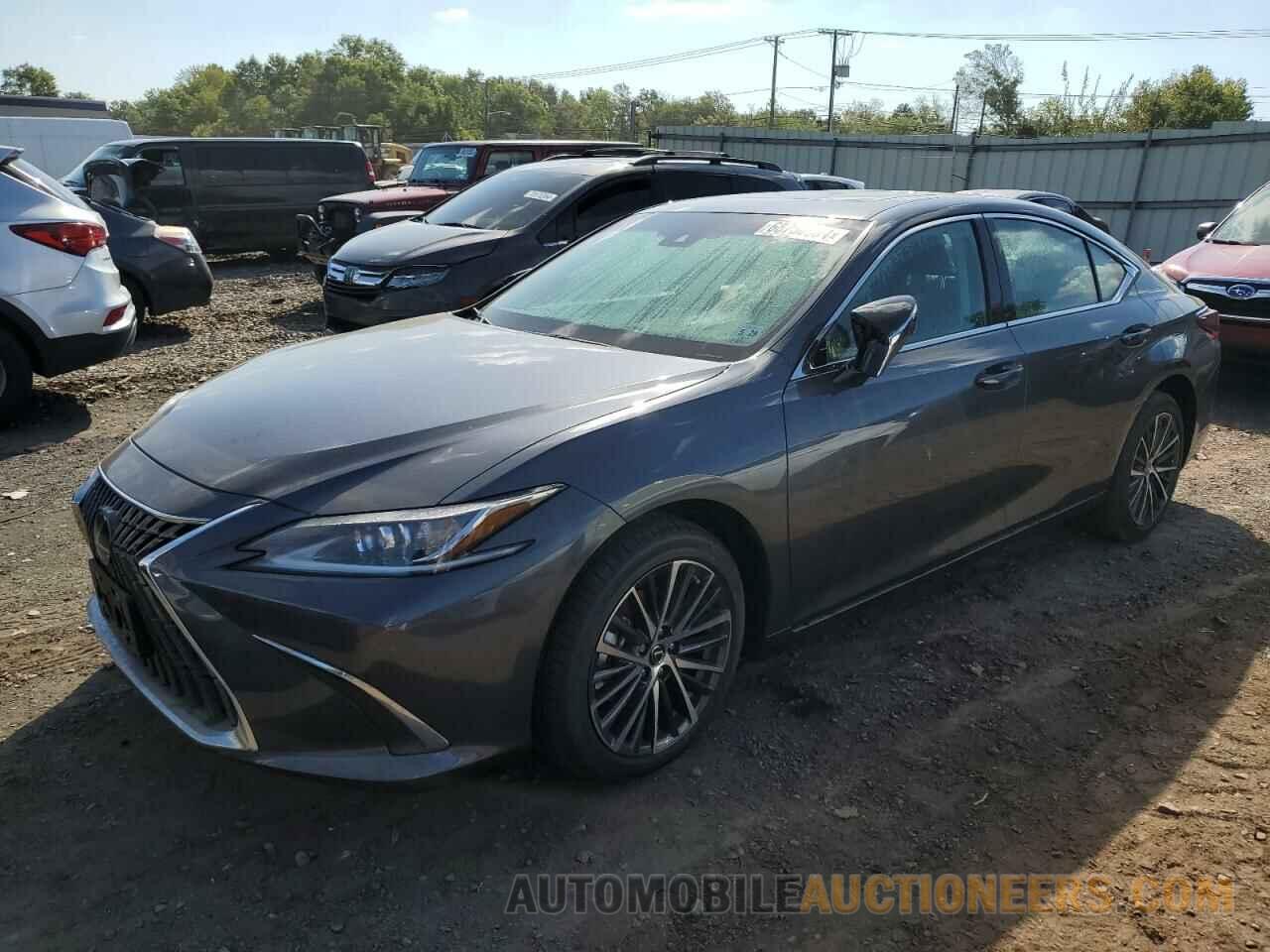 58ADZ1B13RU180197 LEXUS ES350 2024