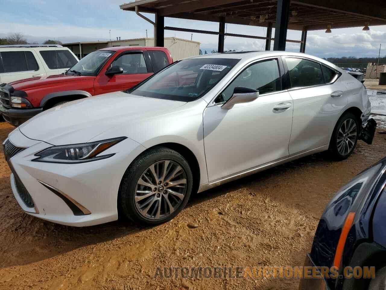 58ADZ1B14LU054275 LEXUS ES350 2020