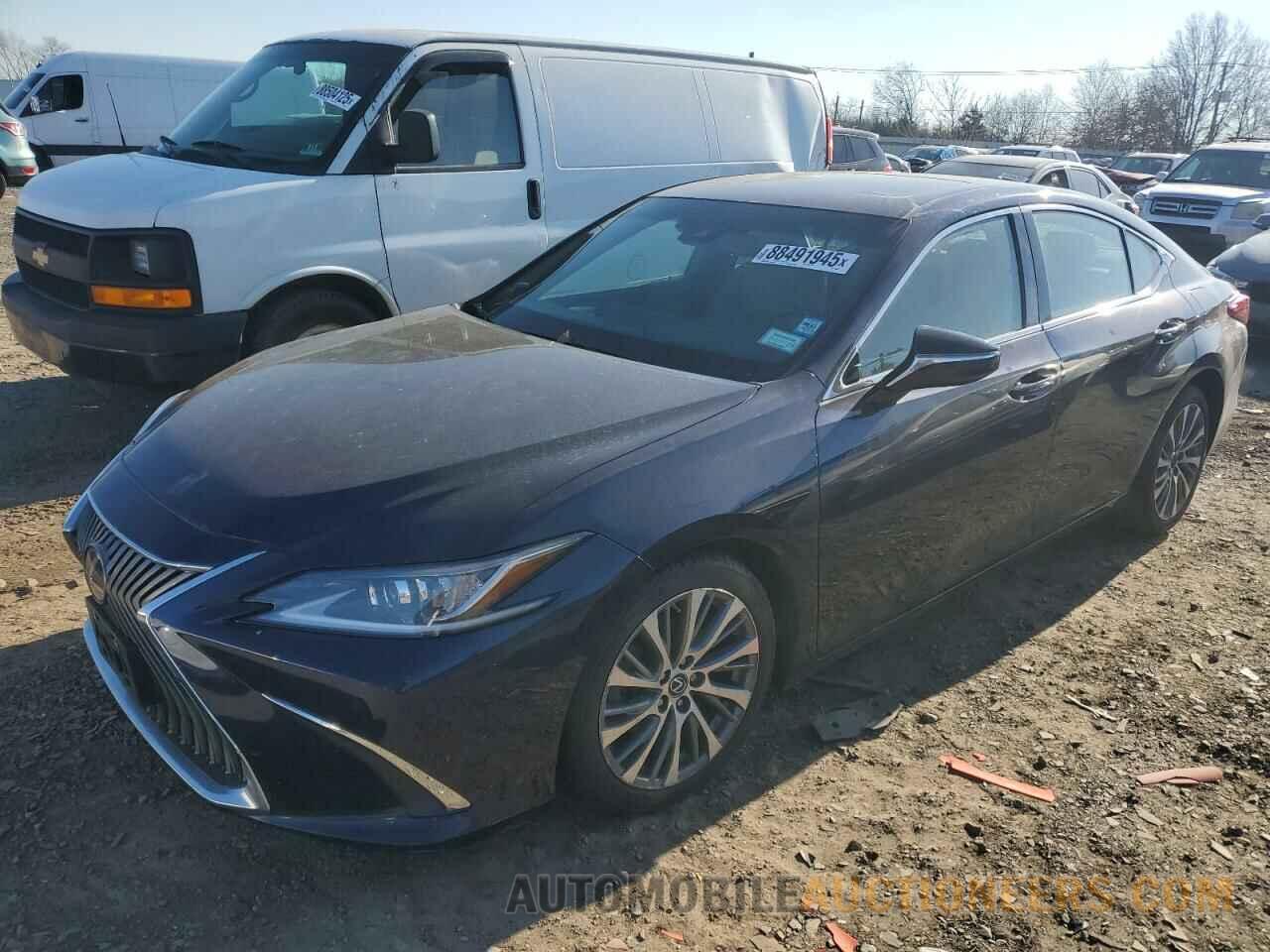 58ADZ1B14LU056558 LEXUS ES350 2020