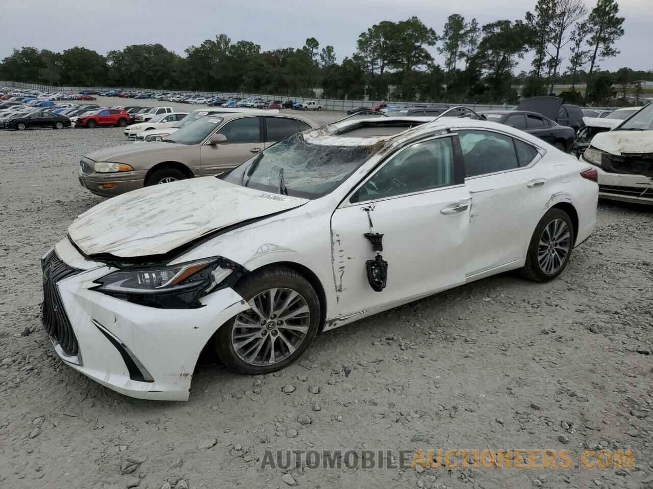 58ADZ1B14LU062019 LEXUS ES350 2020