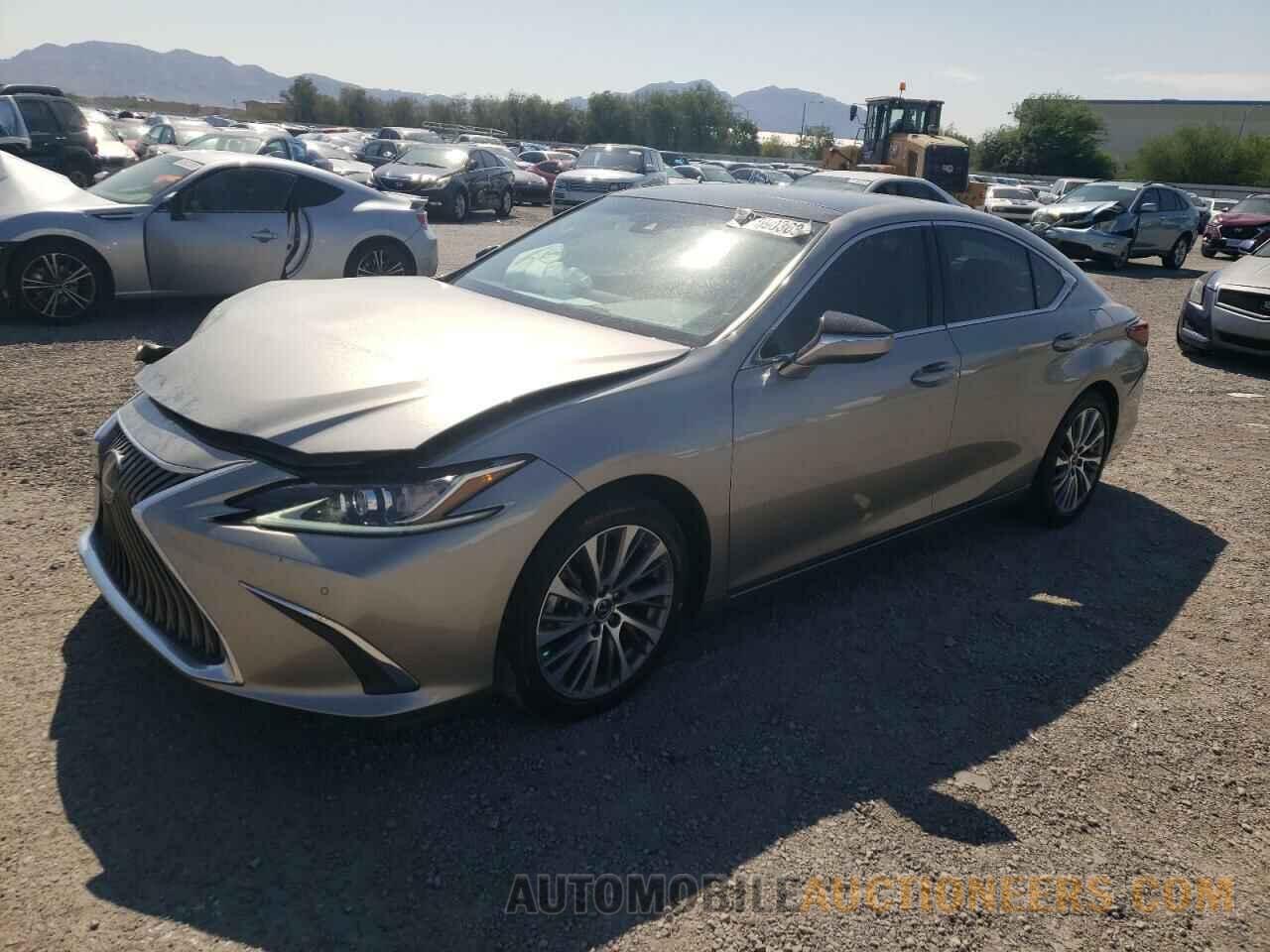 58ADZ1B14LU062022 LEXUS ES350 2020