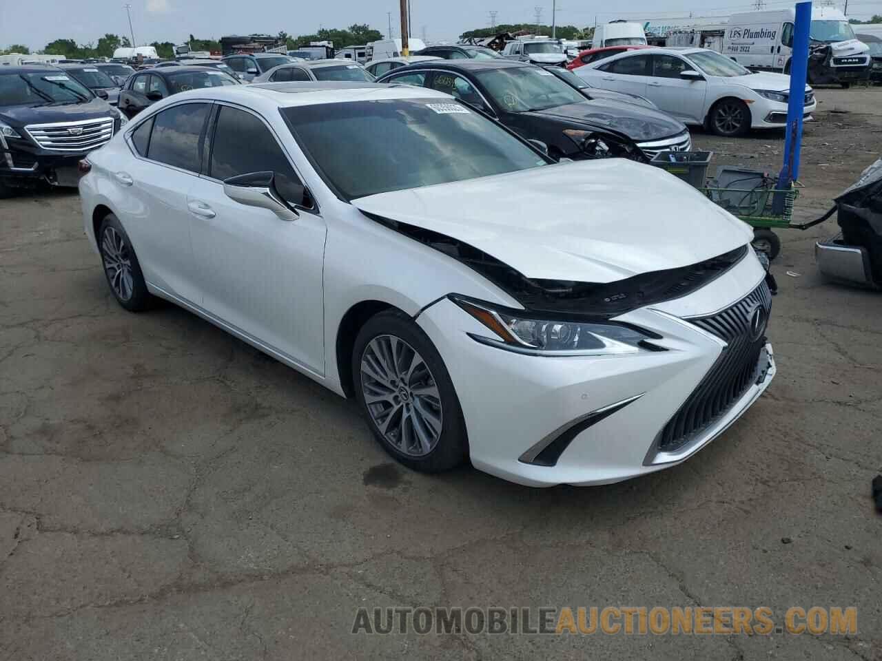 58ADZ1B14LU063090 LEXUS ES350 2020