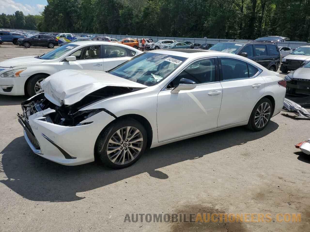 58ADZ1B14LU063767 LEXUS ES350 2020