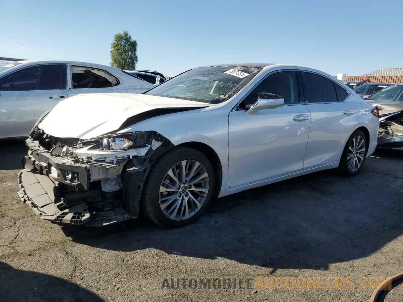 58ADZ1B14LU068063 LEXUS ES350 2020