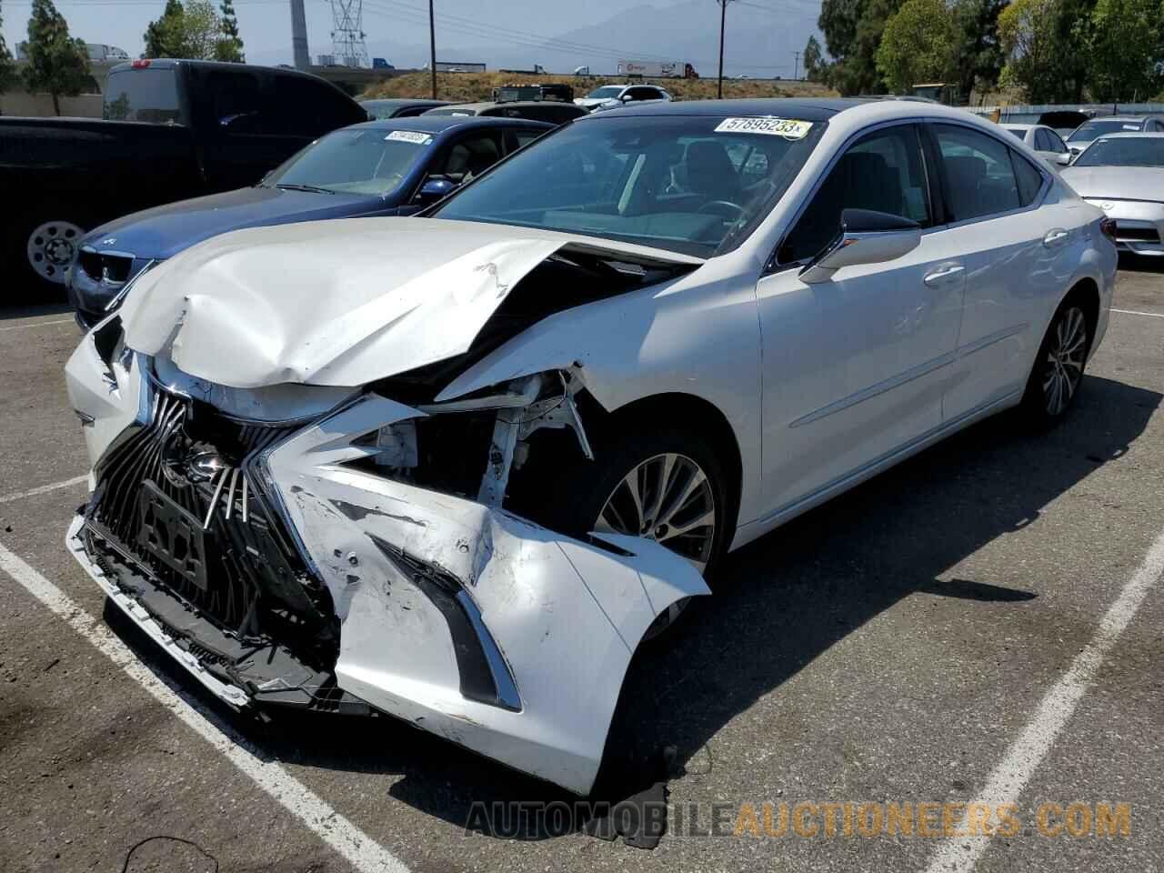 58ADZ1B14LU070444 LEXUS ES350 2020