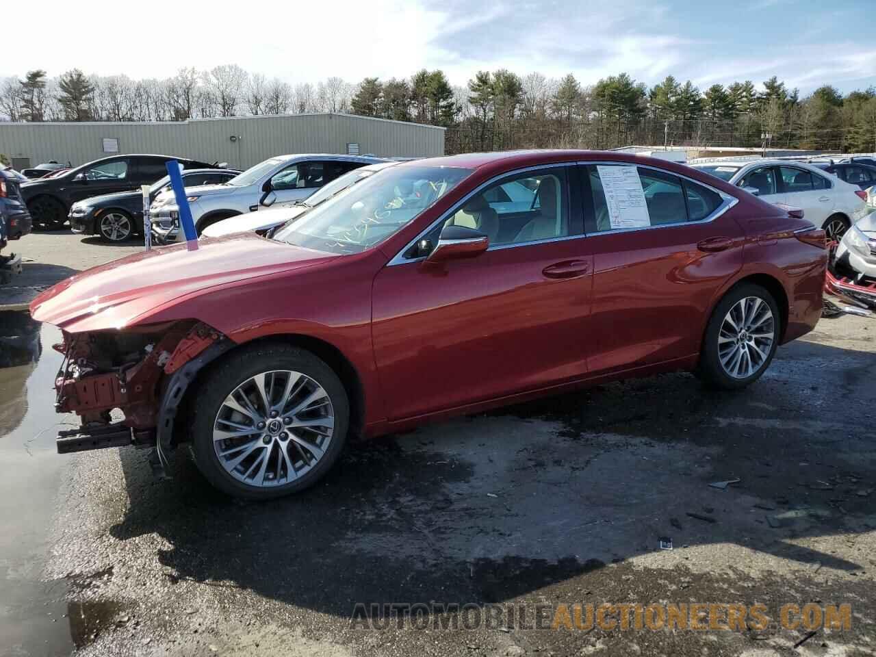 58ADZ1B14LU074011 LEXUS ES350 2020