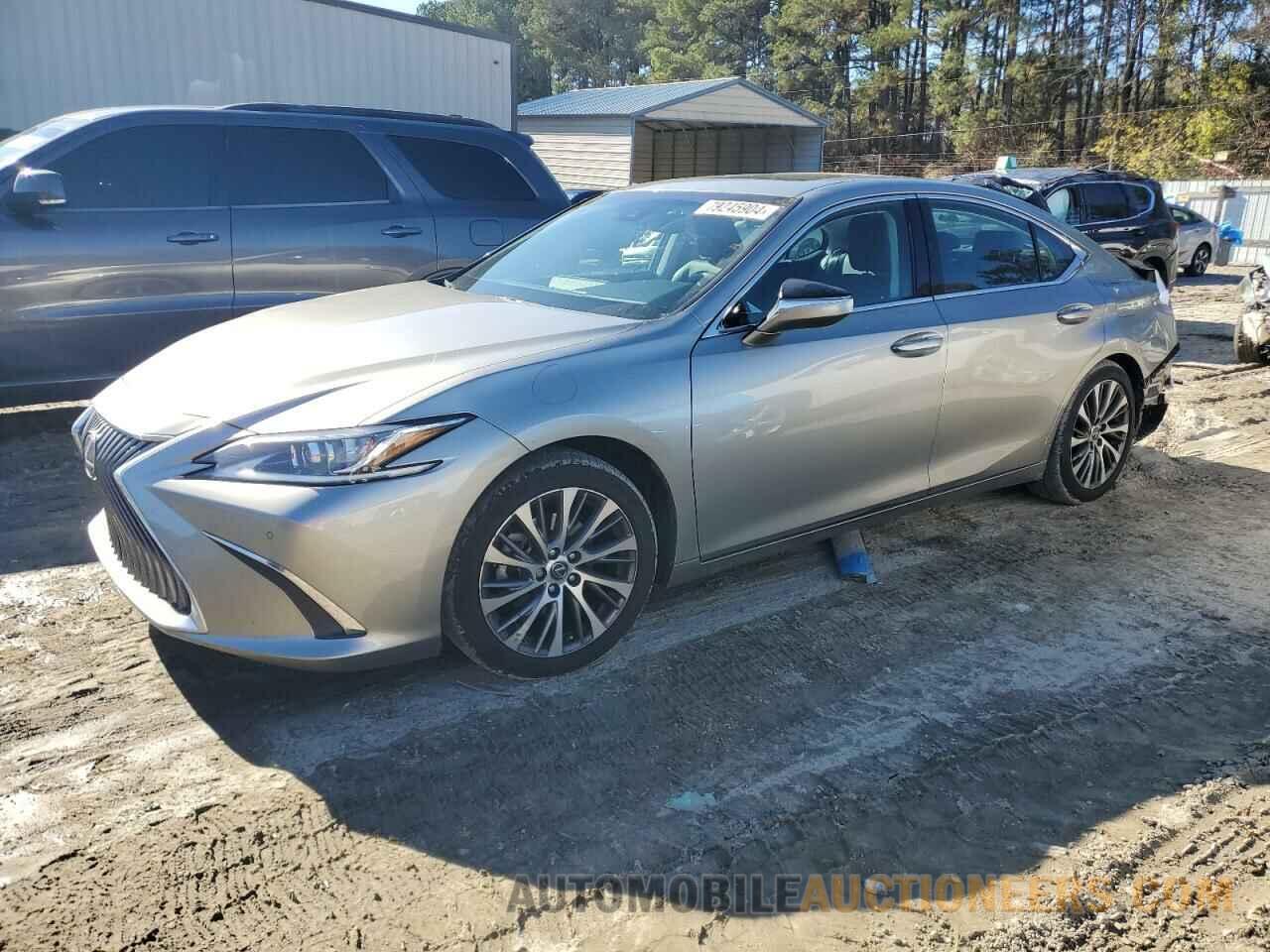 58ADZ1B14LU074428 LEXUS ES350 2020