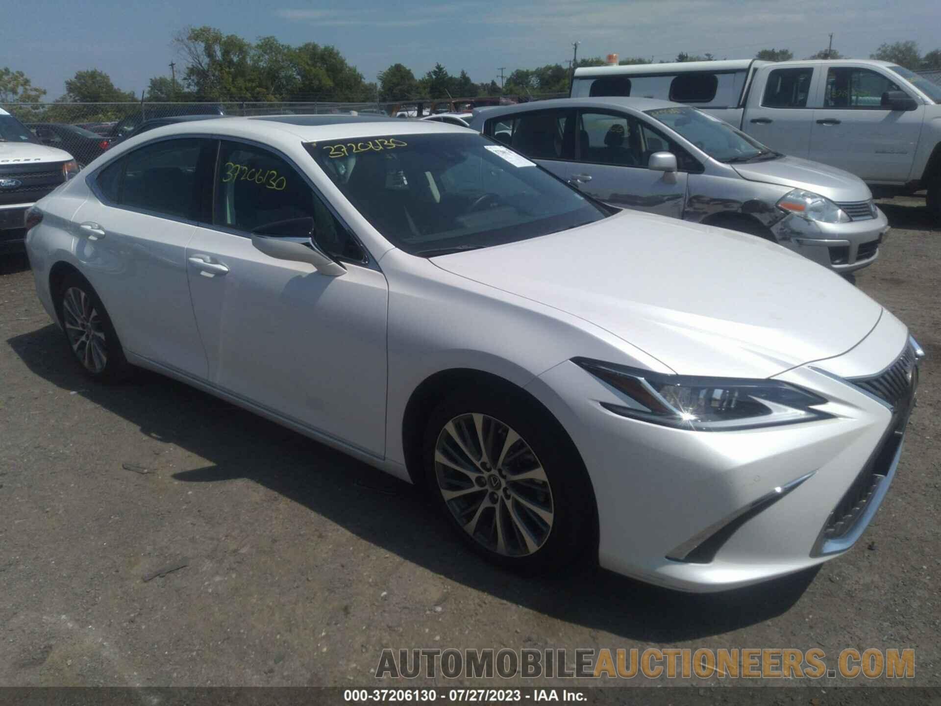 58ADZ1B14LU075739 LEXUS ES 2020