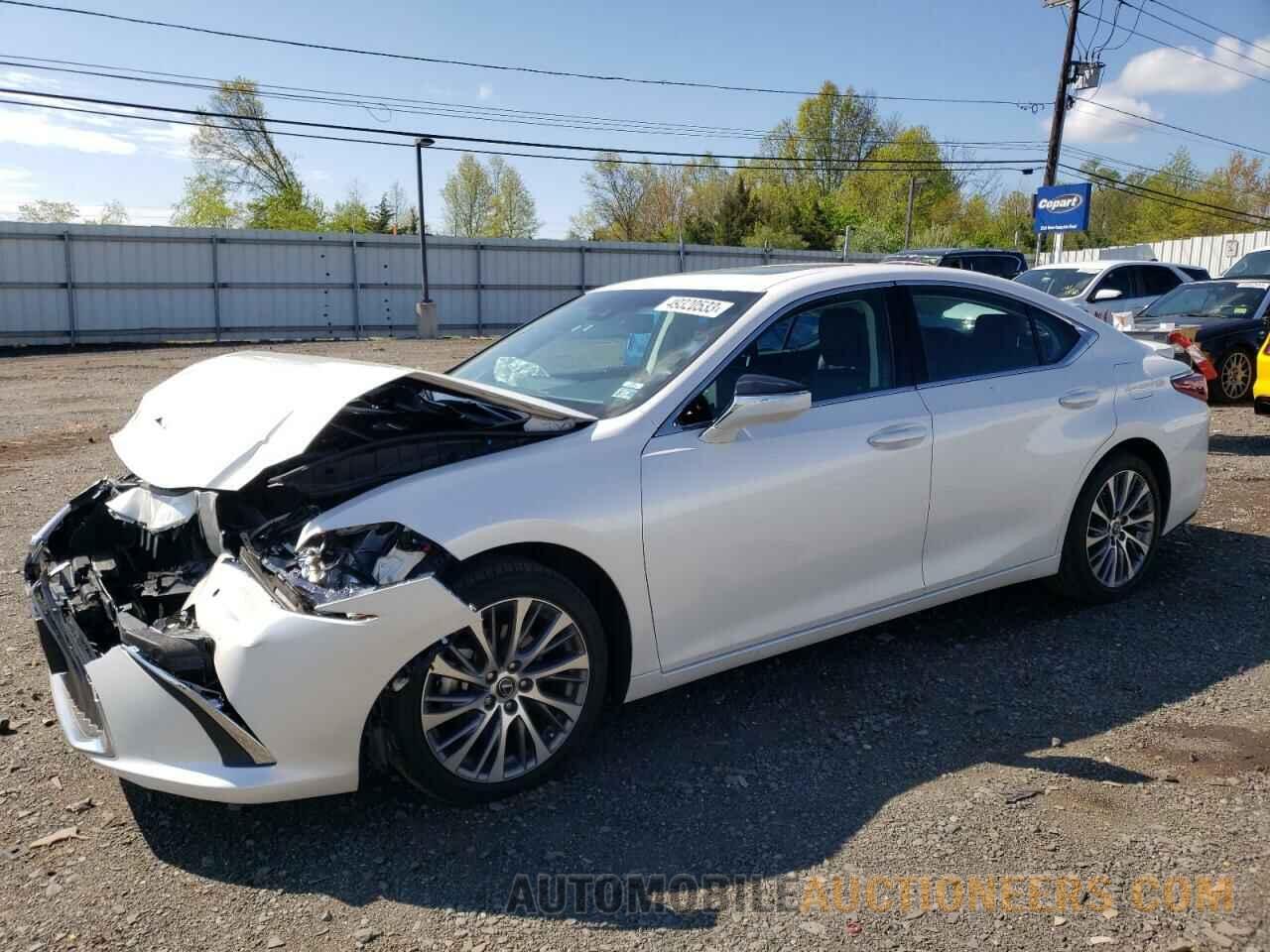 58ADZ1B14LU077538 LEXUS ES350 2020