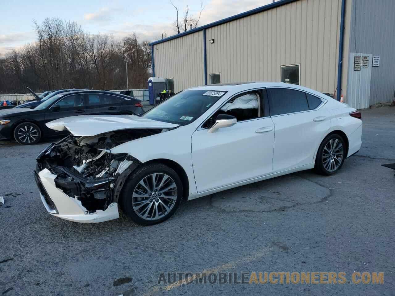 58ADZ1B14LU079709 LEXUS ES350 2020