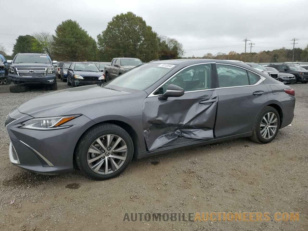 58ADZ1B14LU080360 LEXUS ES350 2020