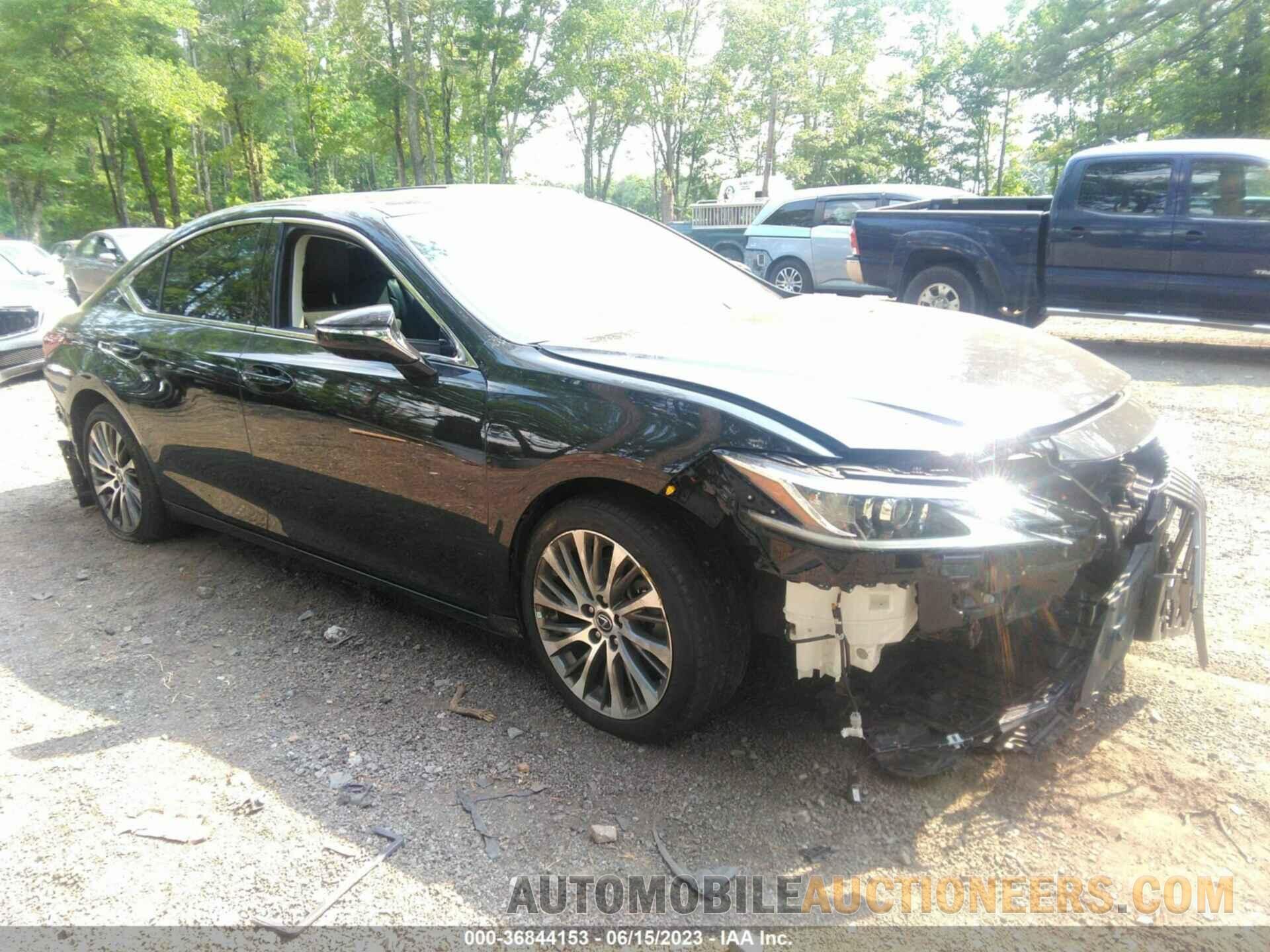 58ADZ1B14LU080715 LEXUS ES 2020