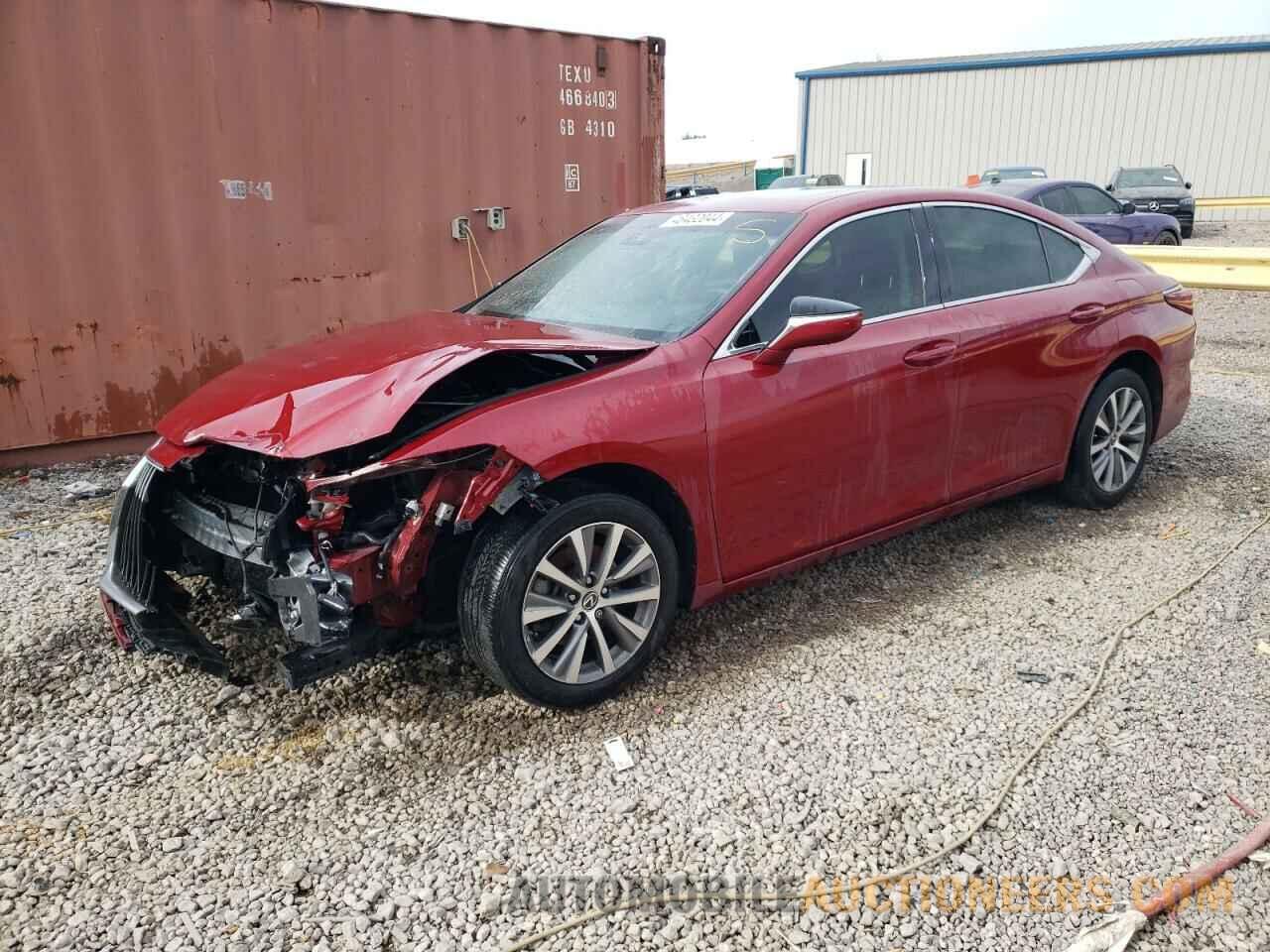 58ADZ1B14LU080939 LEXUS ES350 2020