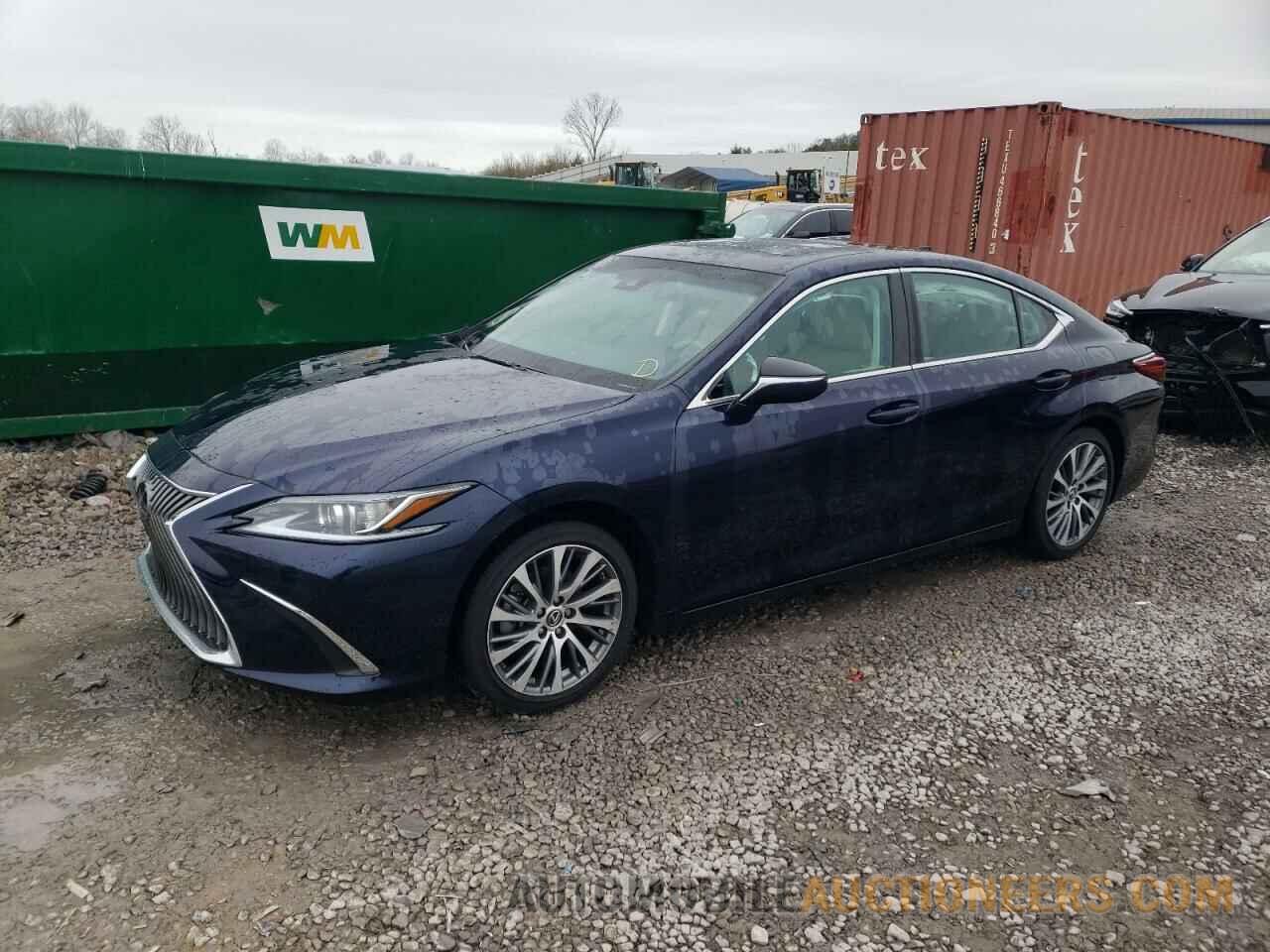 58ADZ1B14LU081217 LEXUS ES350 2020