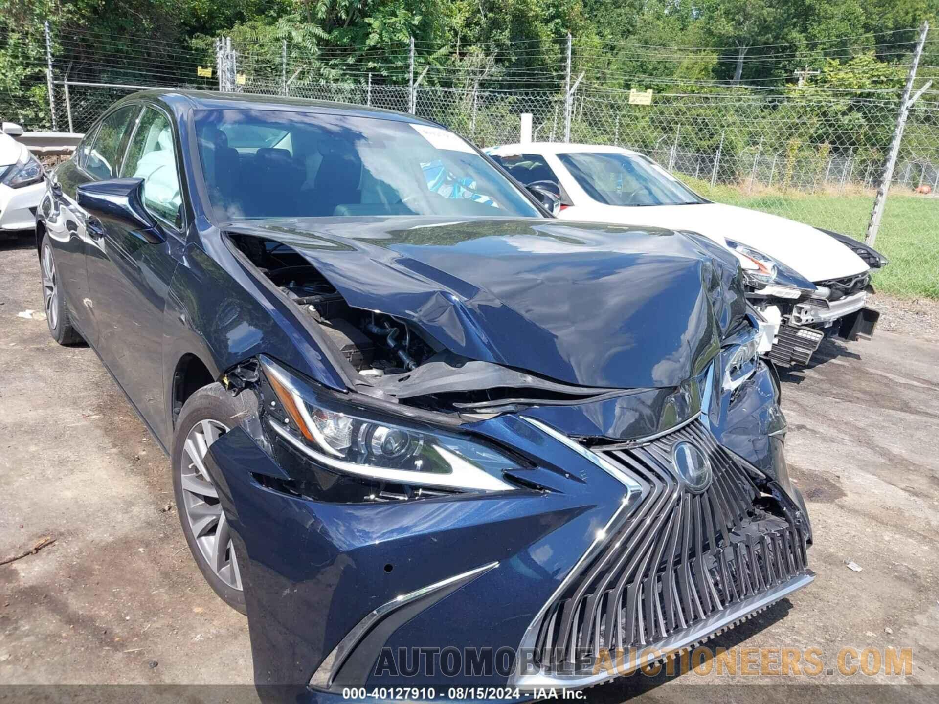 58ADZ1B14LU081671 LEXUS ES 350 2020