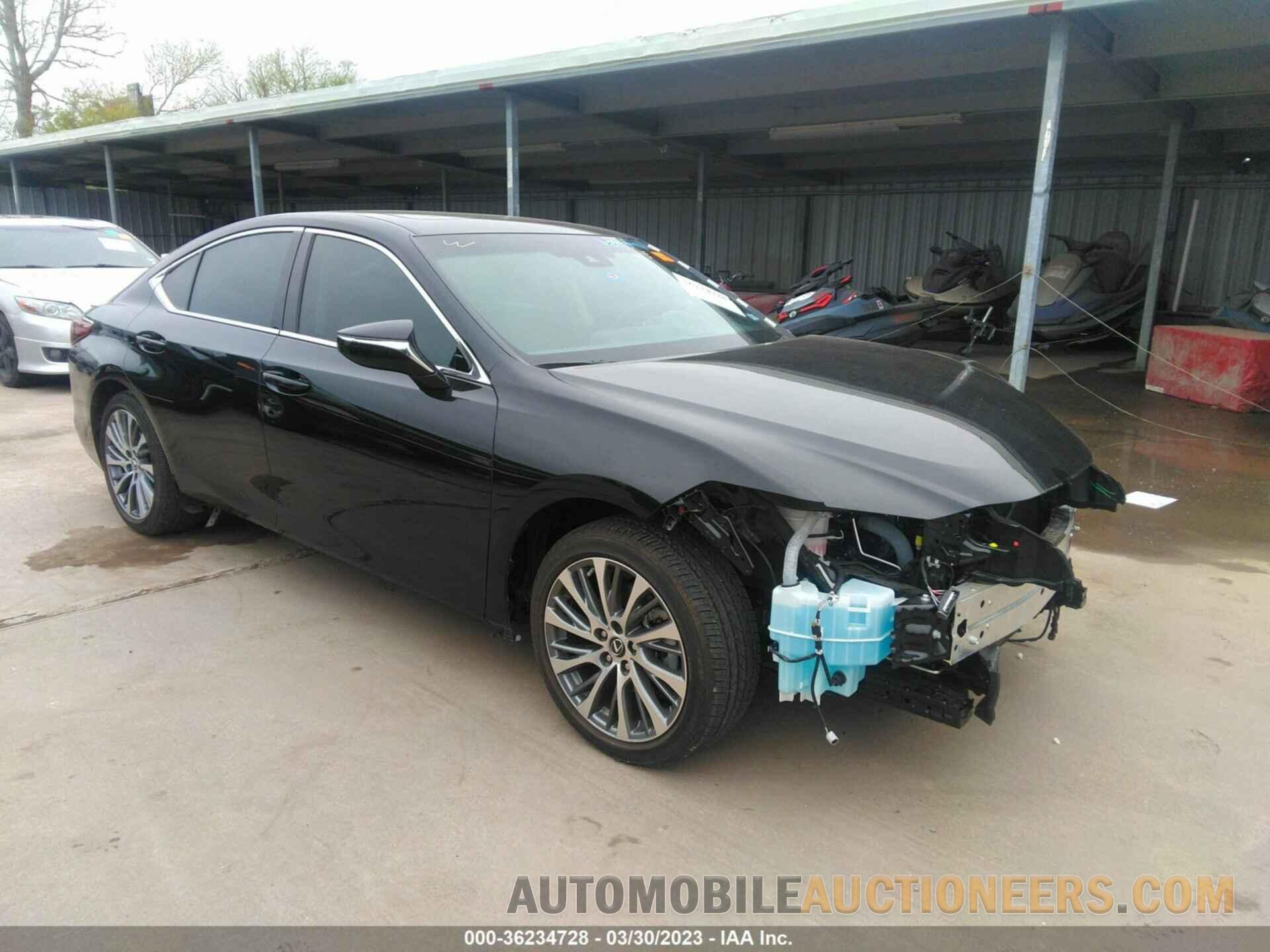 58ADZ1B14LU081752 LEXUS ES 2020